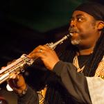 Courtney Pine foto Hans Speekenbrink